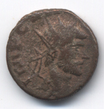 (image for) Claudius II Gothicus - Click Image to Close